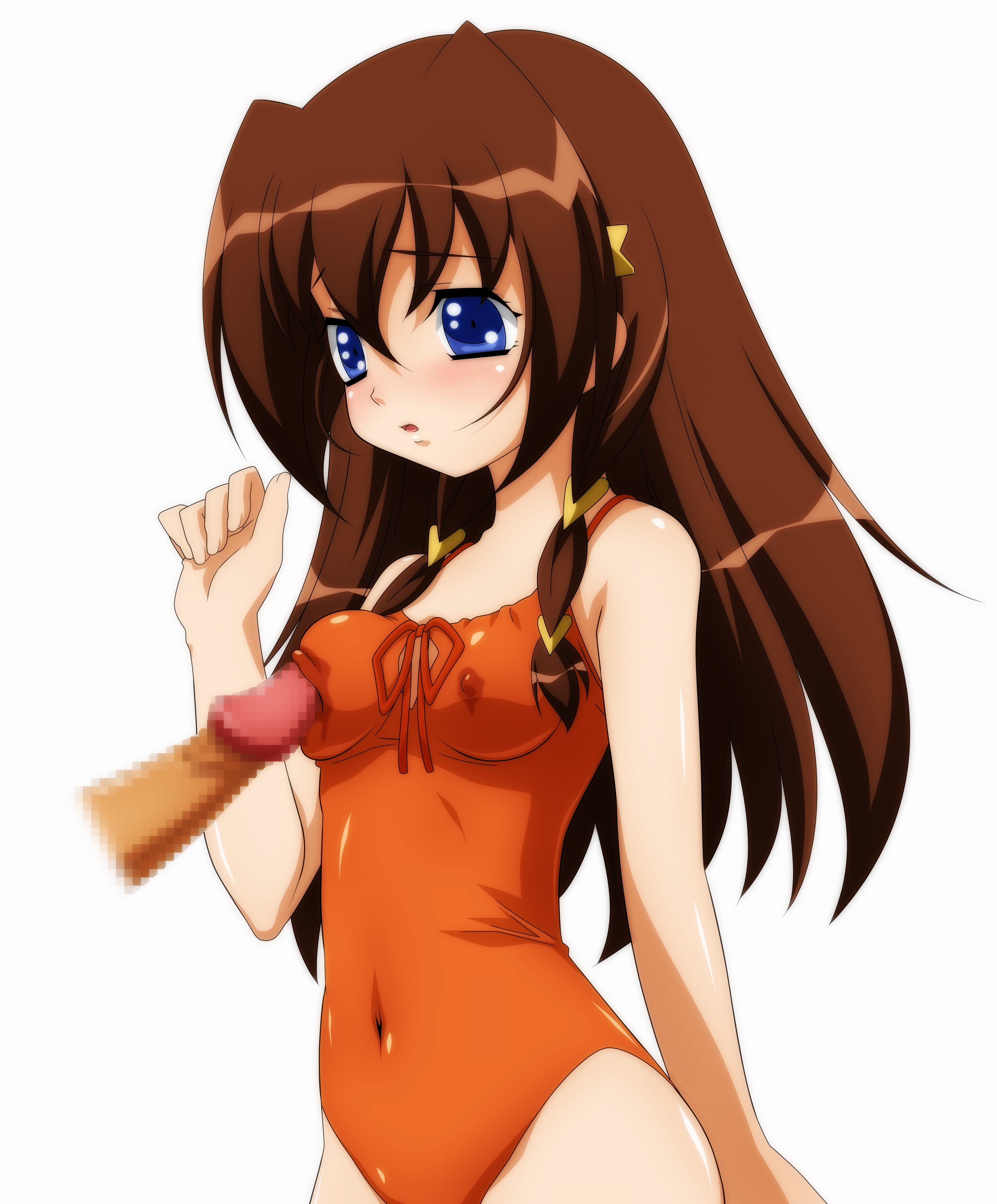 Tachibana Ichika (Utakata) Rule 34 Image
