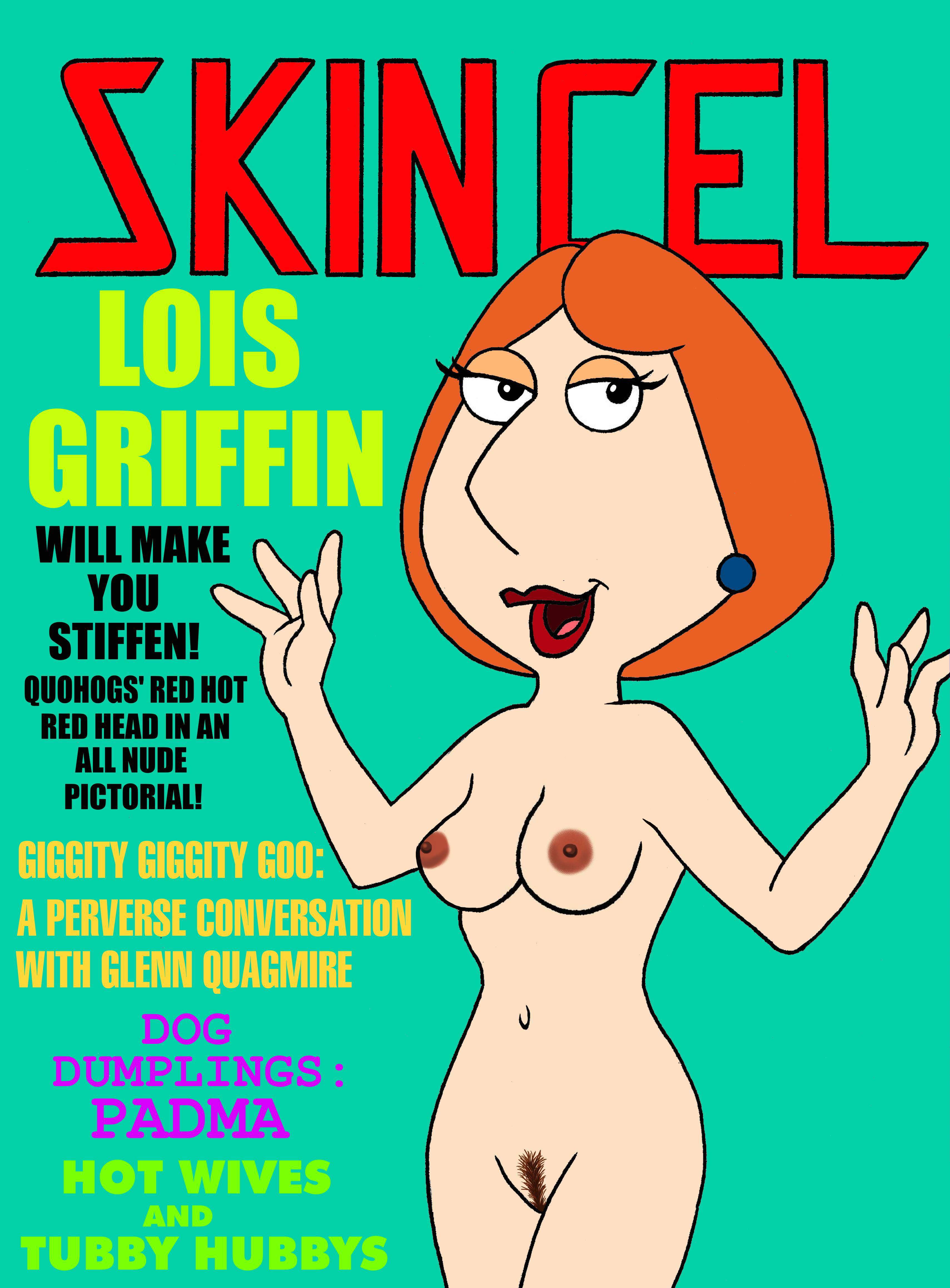 Lois Griffin (Family Guy) Rule 34 Image