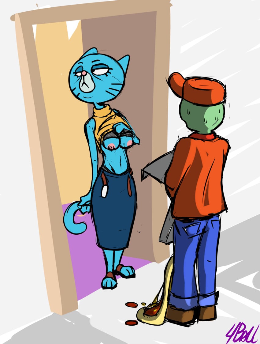 Digital Media (Artwork) Rule 34 Image