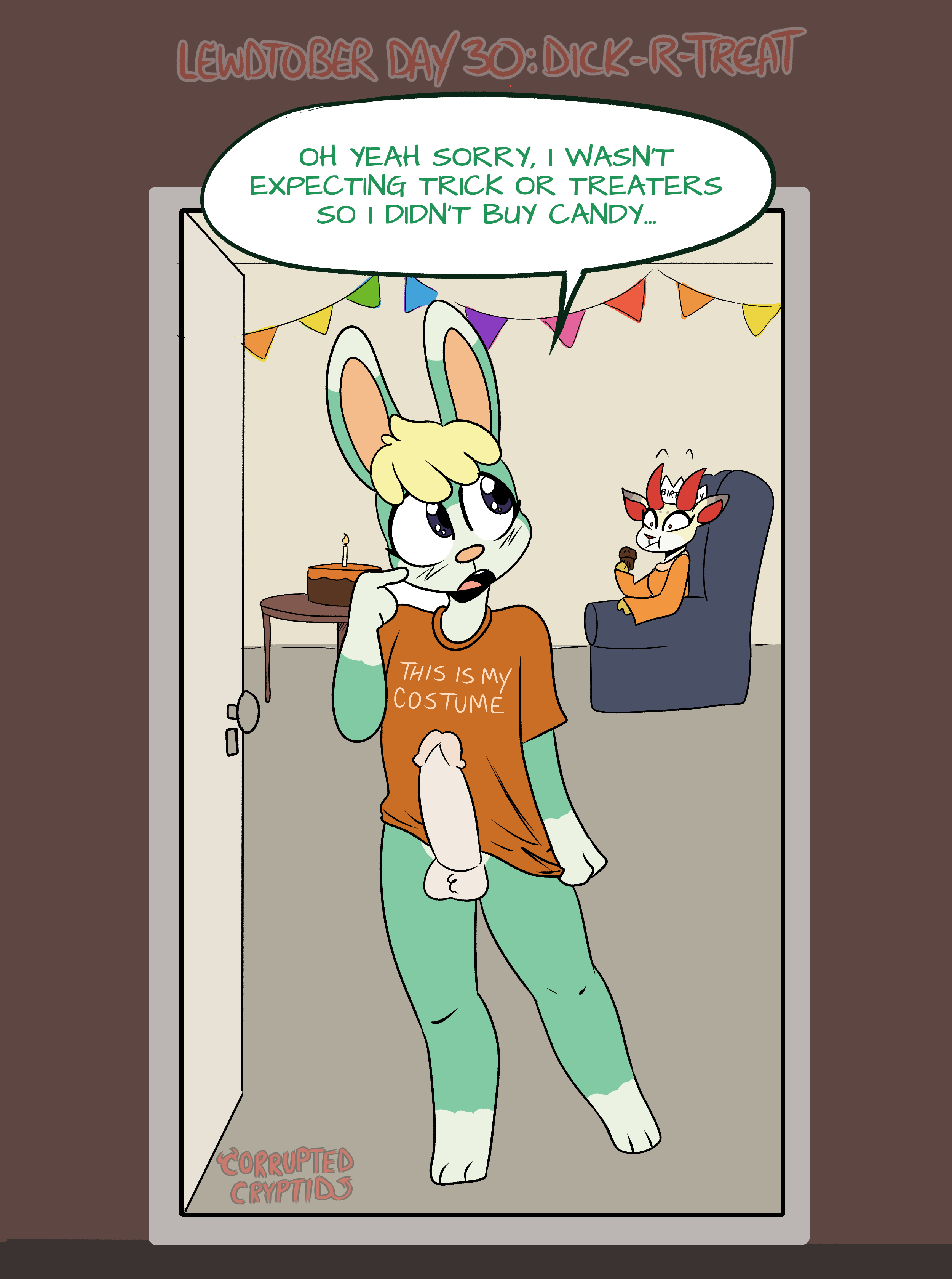 Digital Media (Artwork) Rule 34 Image