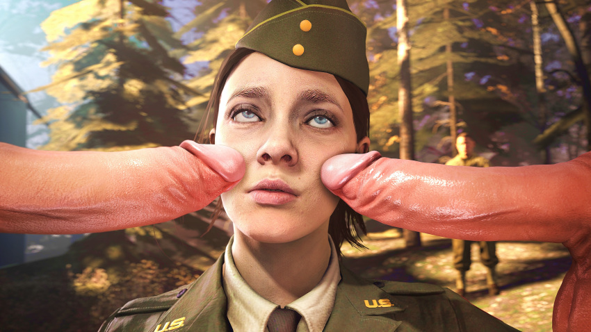 Corporal Green (Activision) Rule 34 Image