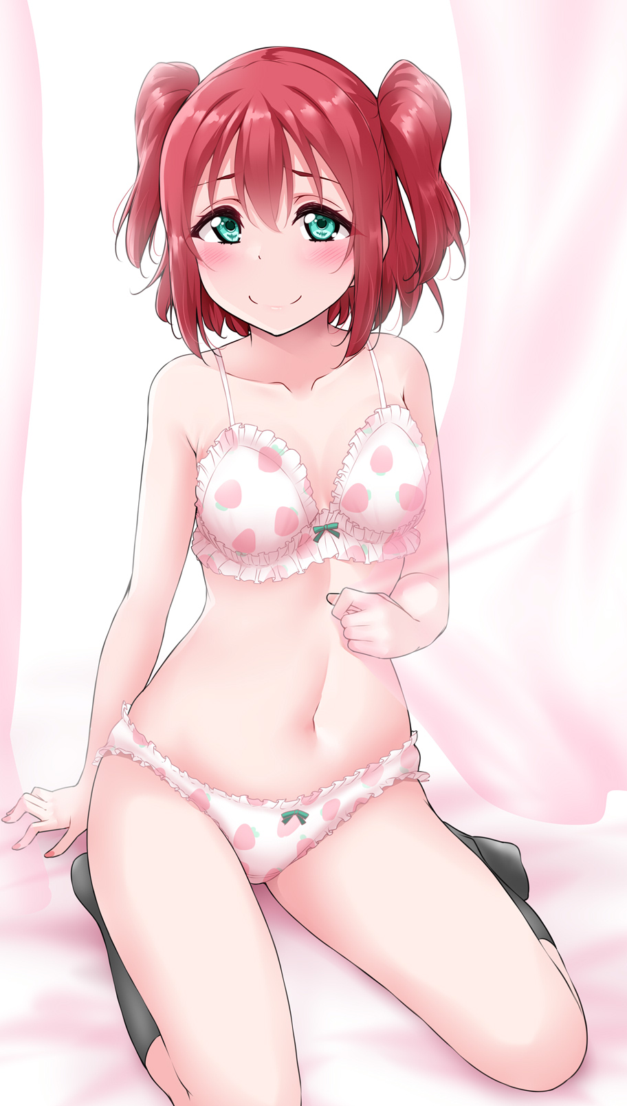 Kurosawa Ruby (Love Live!) Rule 34 Image
