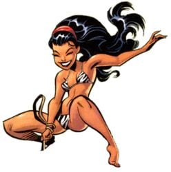 Bikini Rule 34 Image