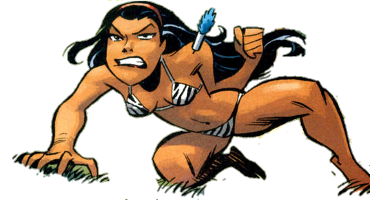 Tom Strong'S Terrific Tales Rule 34 Image