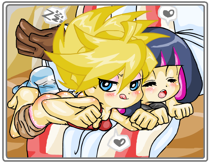Garterbelt (Psg) Rule 34 Image