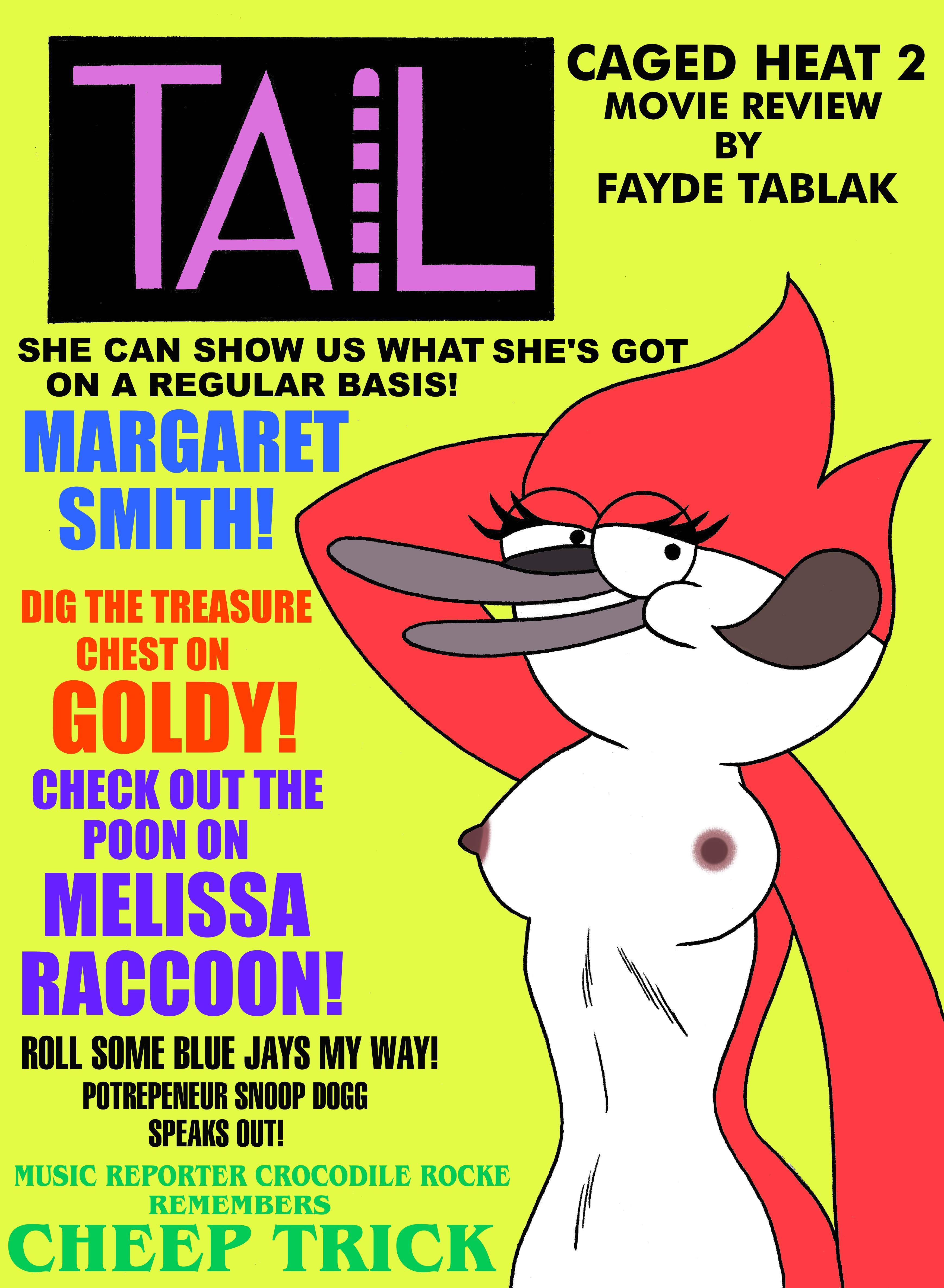 Margaret Smith (Regular Show) Rule 34 Image
