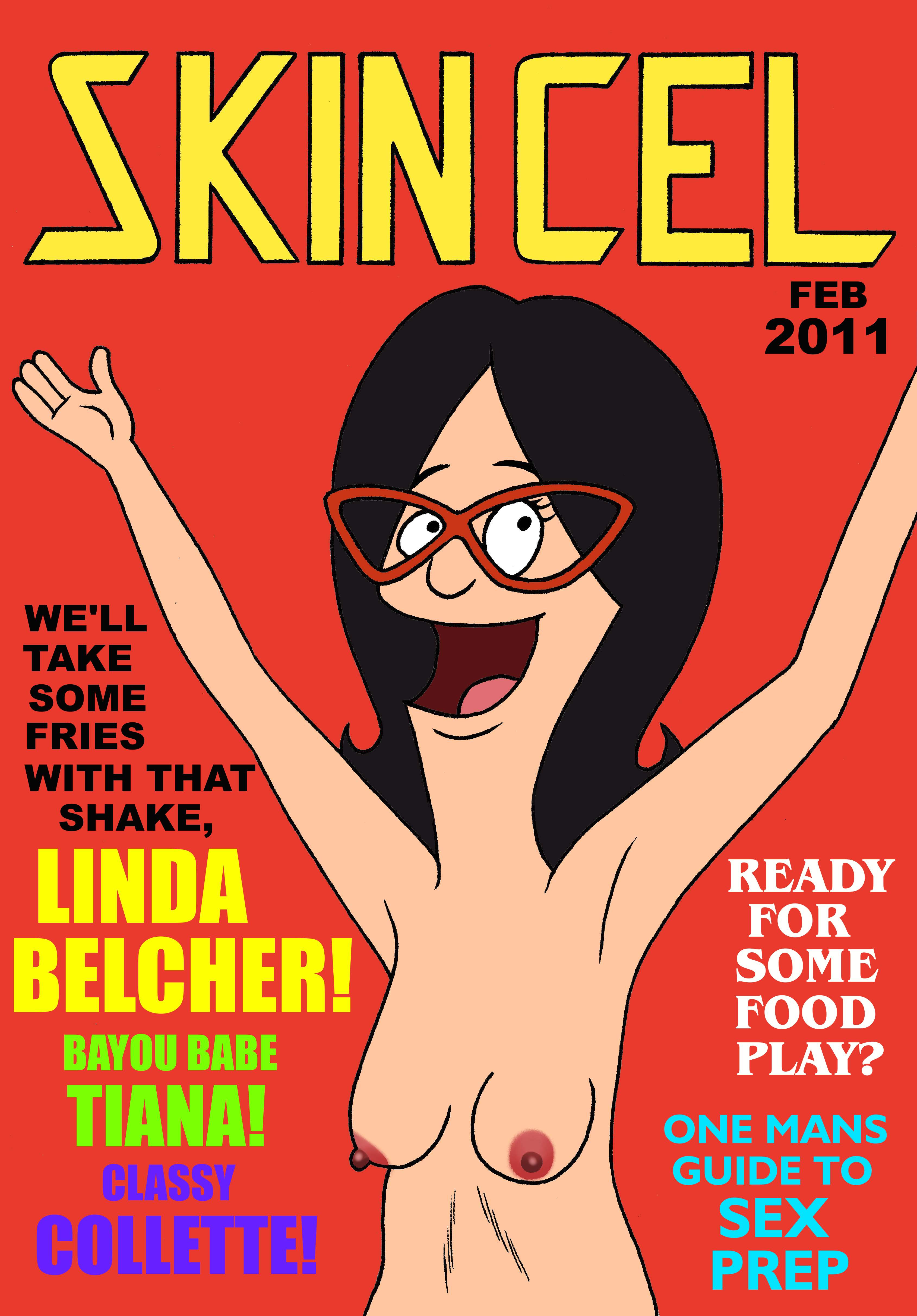 Linda Belcher (20th Century Fox) Rule 34 Image