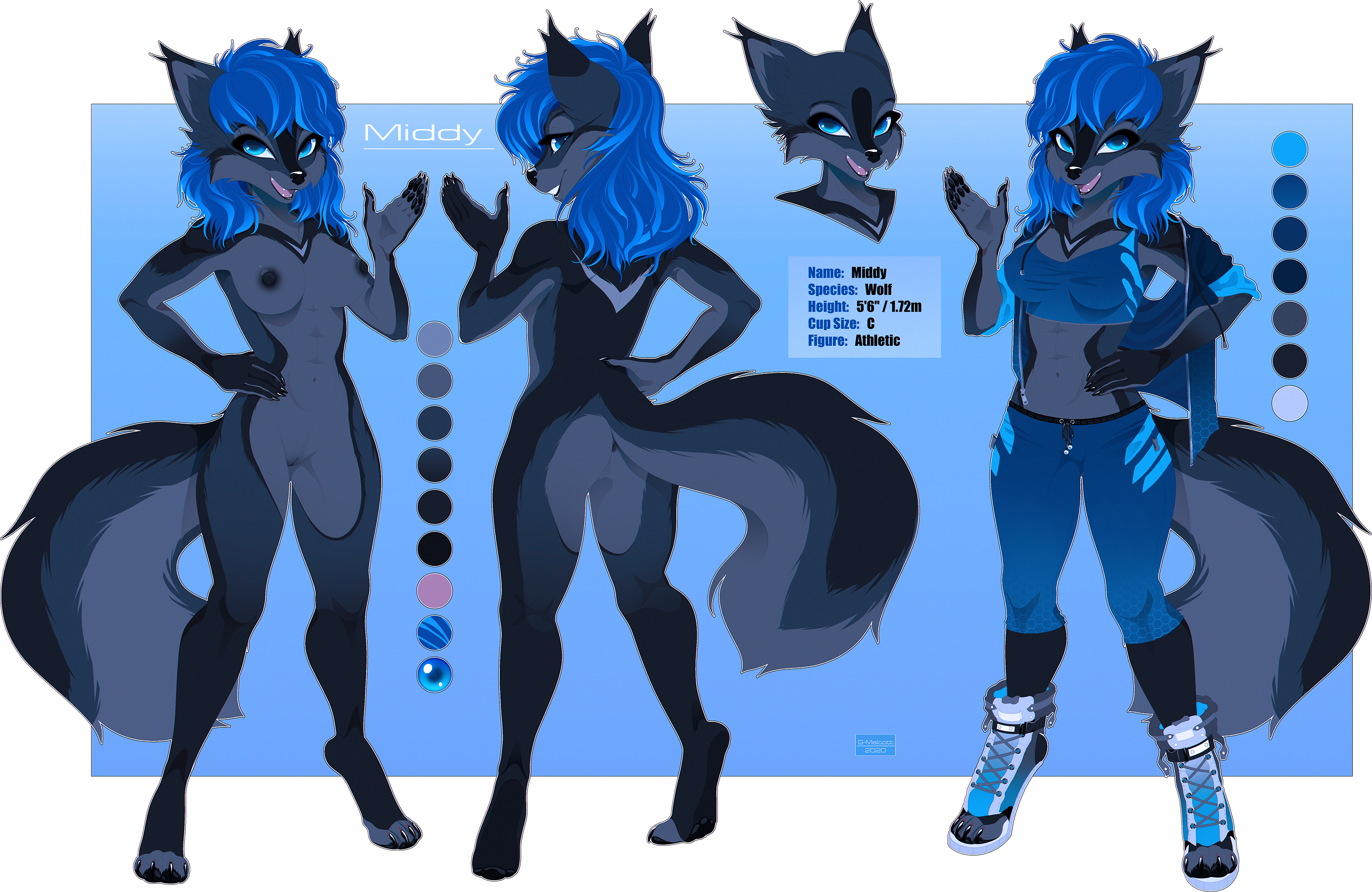 Middy (Midnightlighty) Rule 34 Image