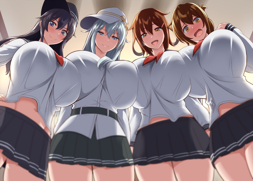 Akatsuki (Kancolle) Rule 34 Image