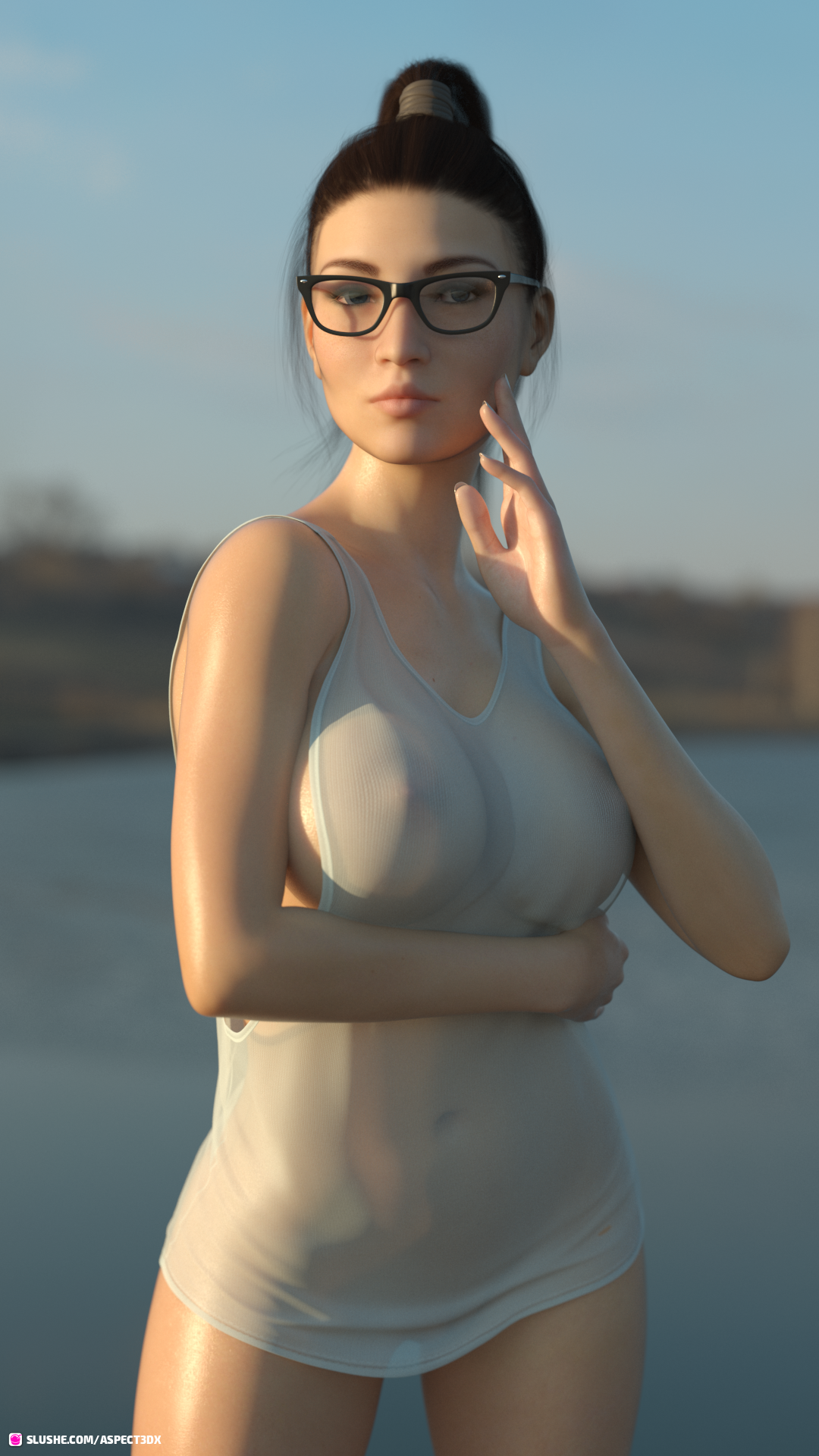 Carmen (Aspect3dx) Rule 34 Image