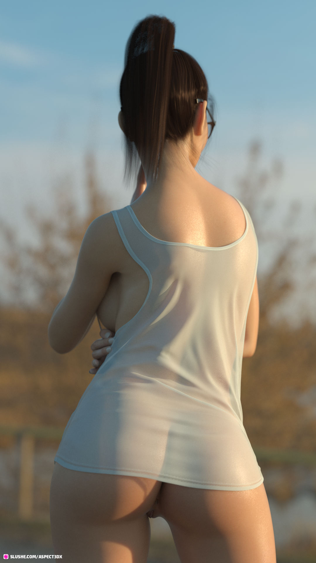Carmen (Aspect3dx) Rule 34 Image