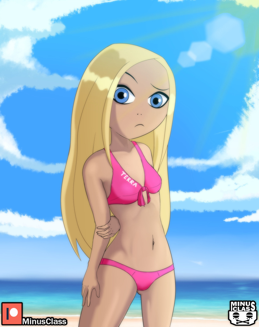 Tara Markov (Dc) Rule 34 Image