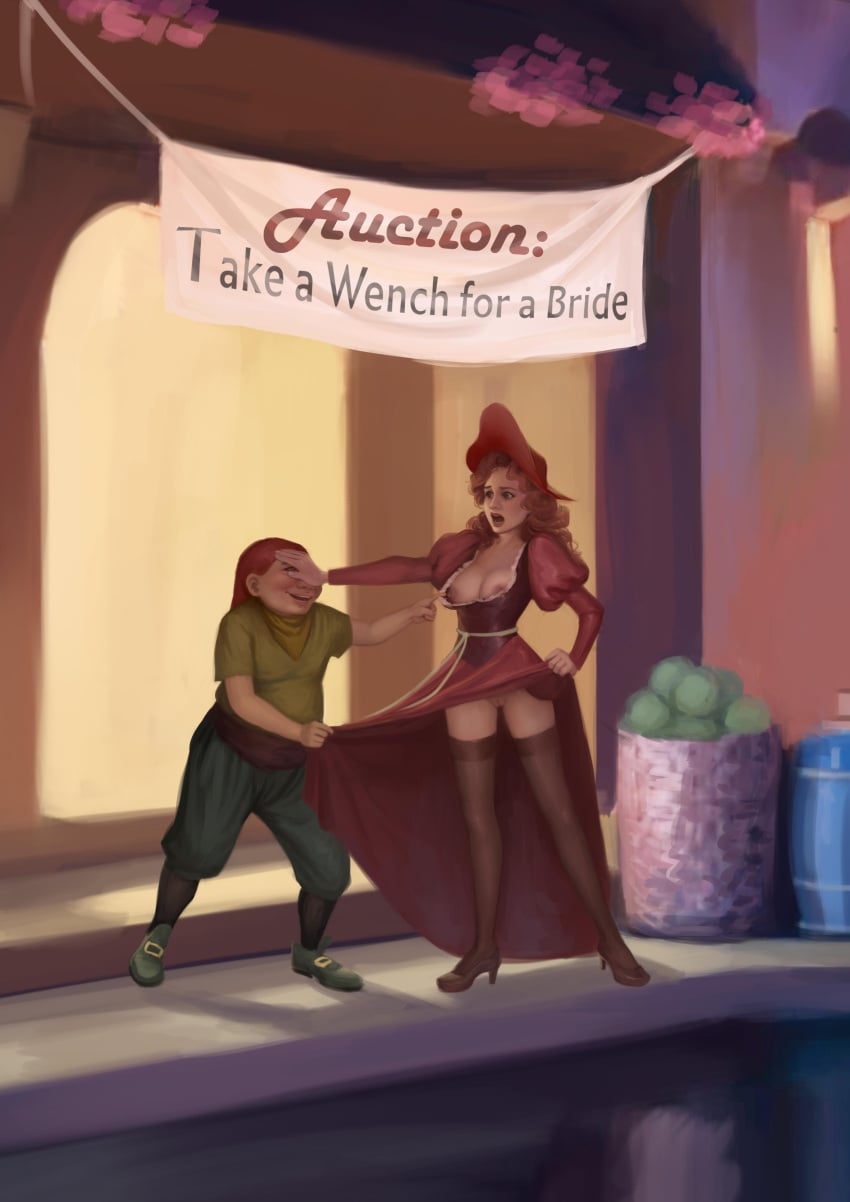 Redd (Pirates Of The Caribbean) Rule 34 Image