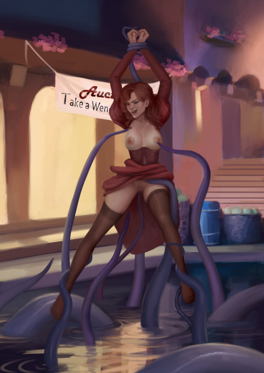 Redd (Pirates Of The Caribbean) Rule 34 Image