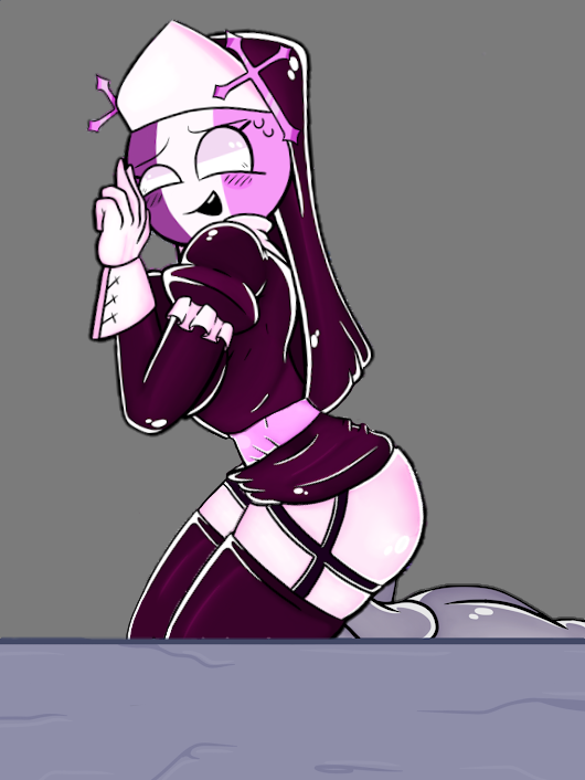 Sarvente (Friday Night Funkin) Rule 34 Image