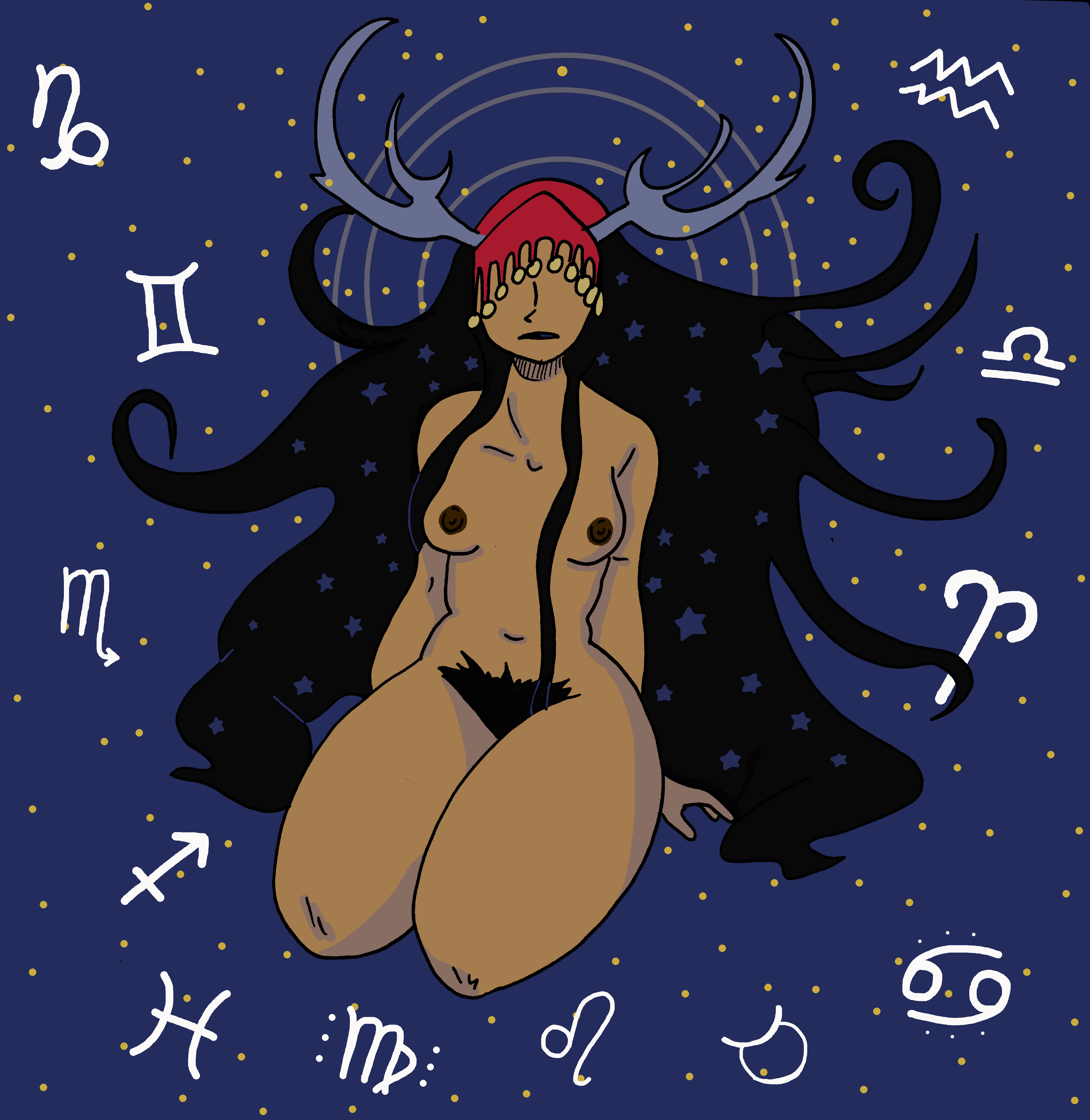 Zodiac Rule 34 Image