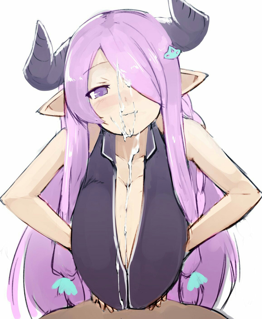 Doraf (Granblue Fantasy) Rule 34 Image