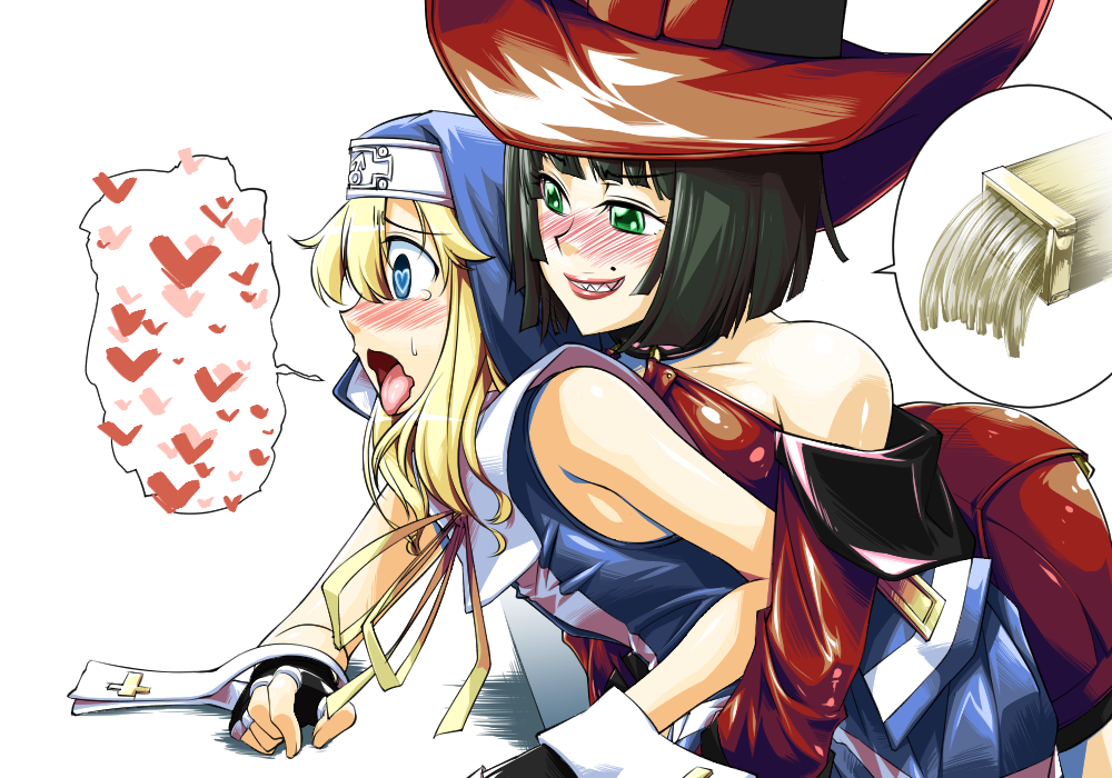 Bridget (Guilty Gear) Rule 34 Image
