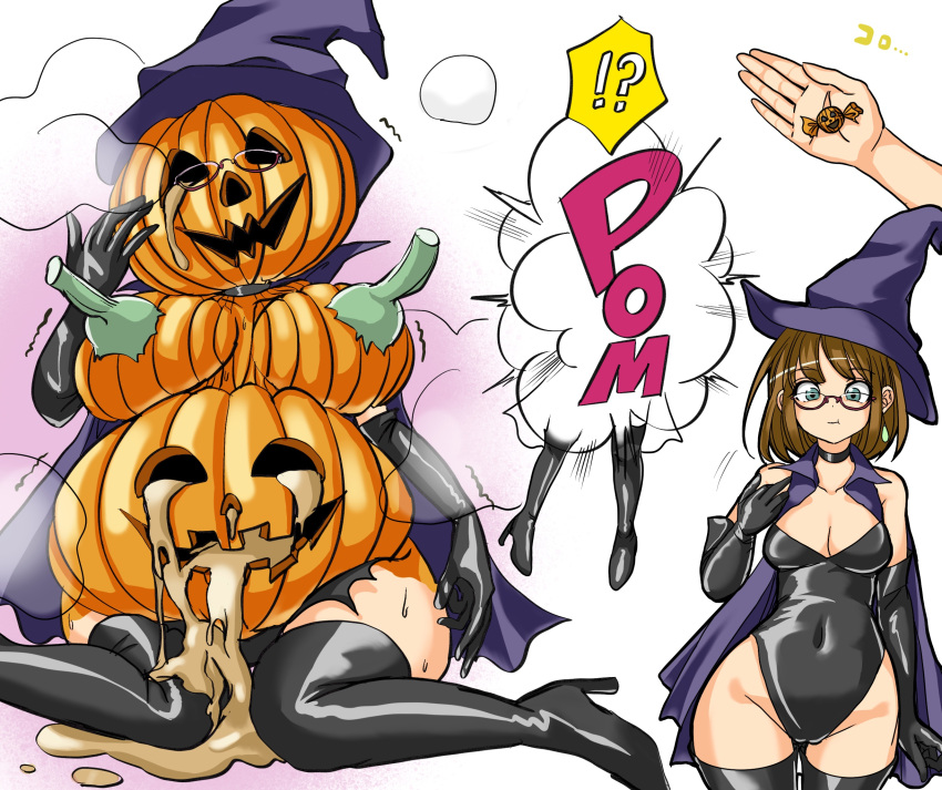 Halloween Rule 34 Image