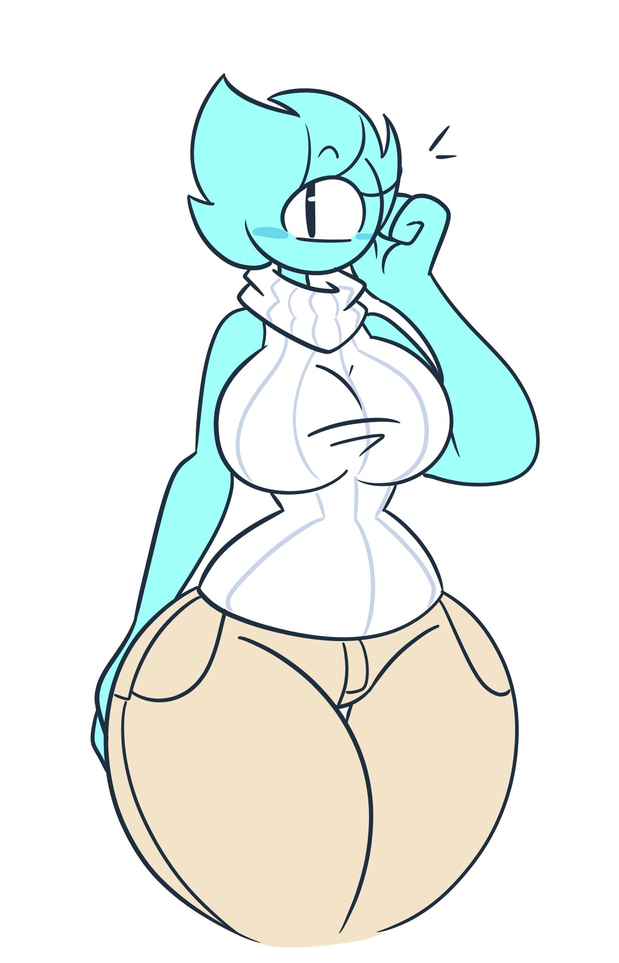 Oddie (Oddly Bally) Rule 34 Image
