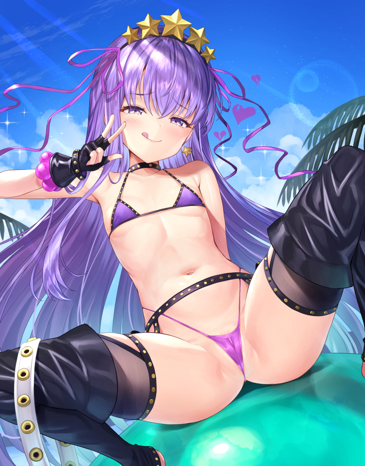 Bb (Fate) Rule 34 Image