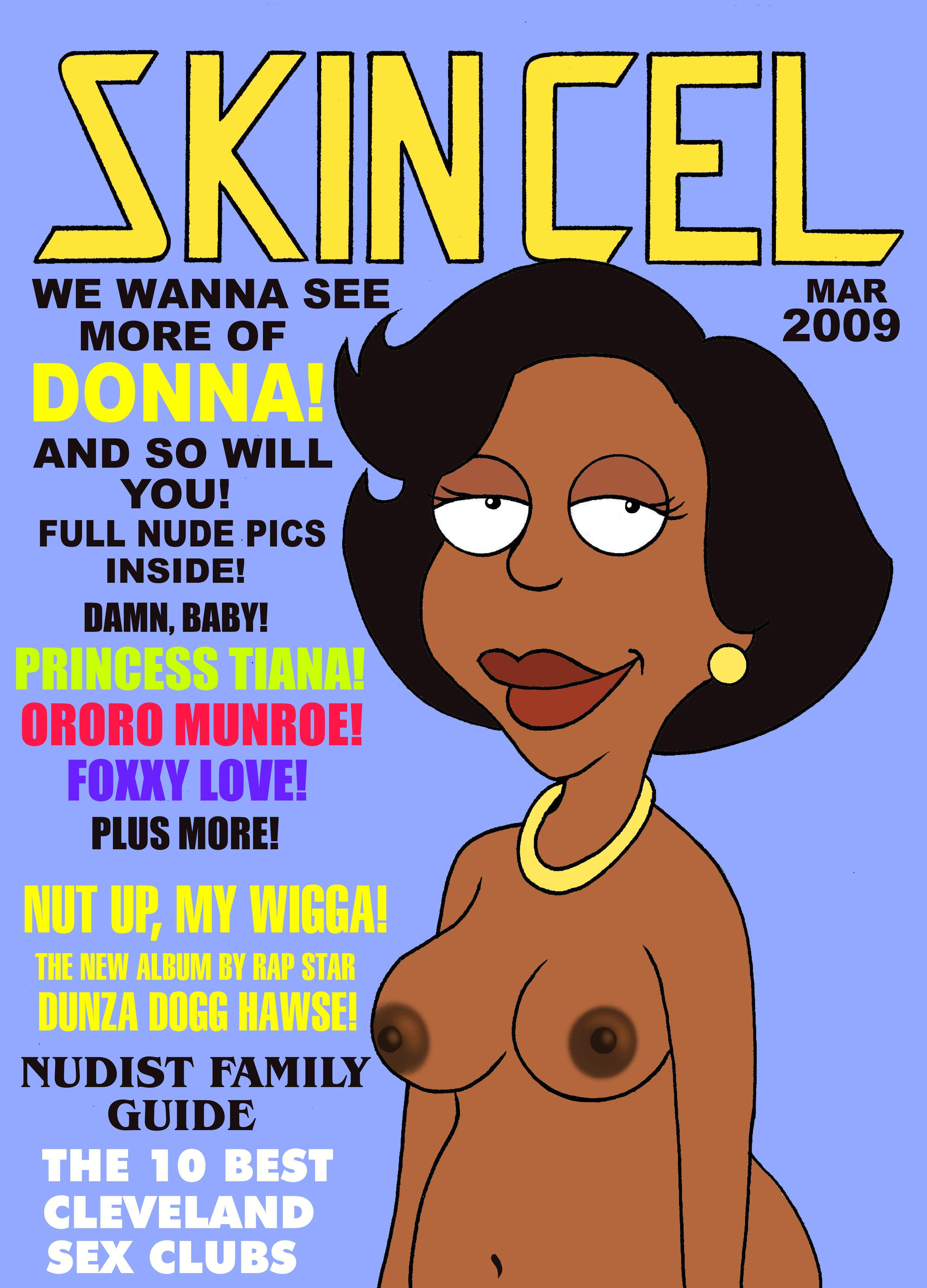 Donna Tubbs (20th Century Fox) Rule 34 Image