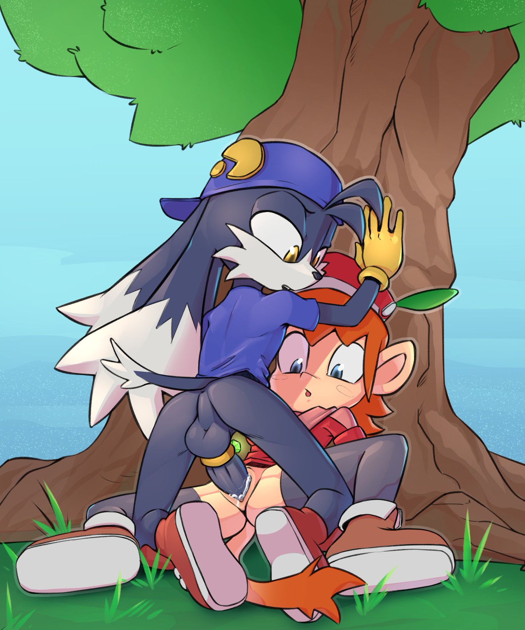 Klonoa (Klonoa (Series)) Rule 34 Image