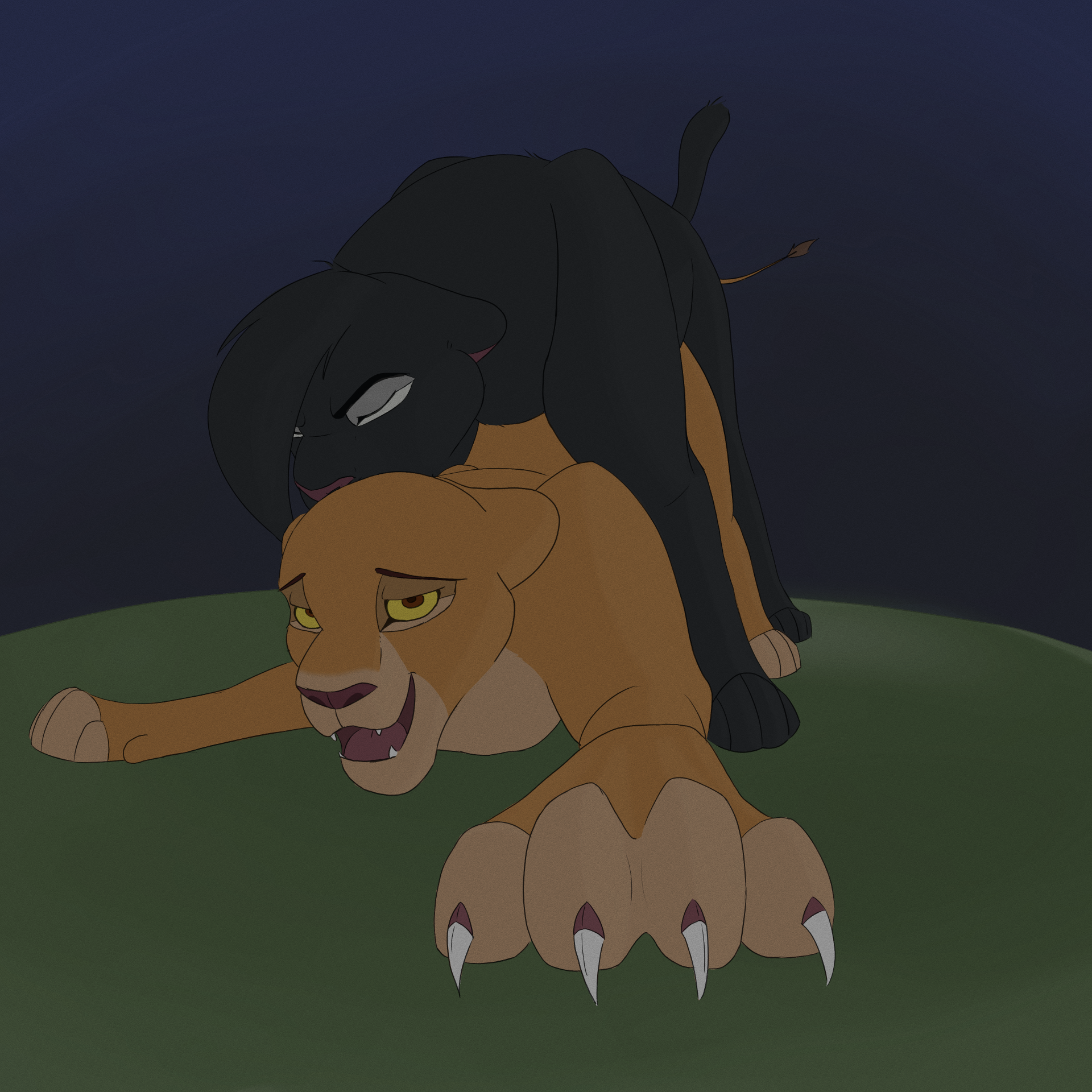 Kiara (Disney) Rule 34 Image
