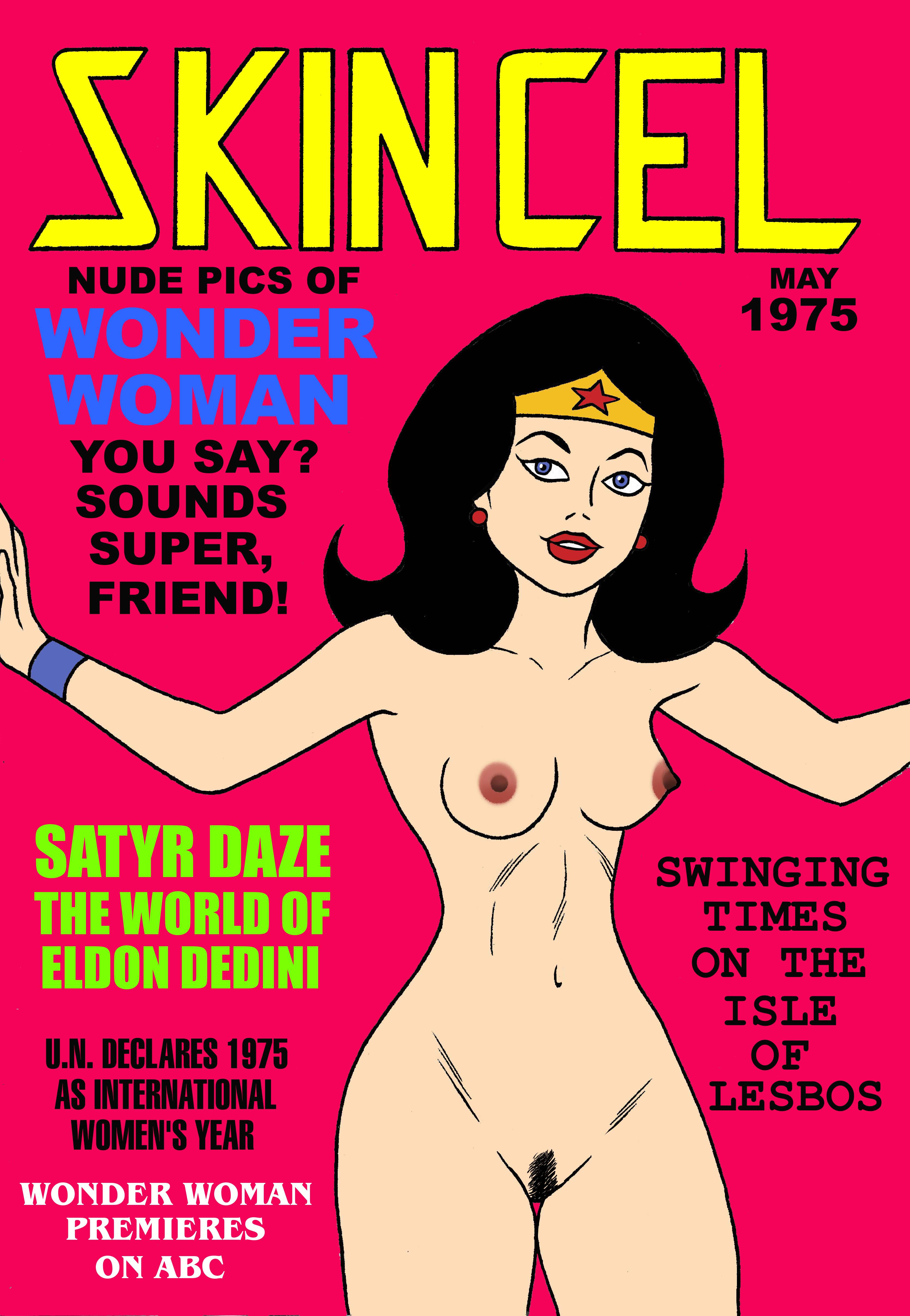 Wonder Woman (Dc) Rule 34 Image