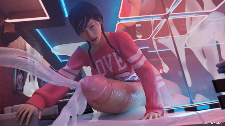 Dokkaebi (Rainbow Six) Rule 34 Image