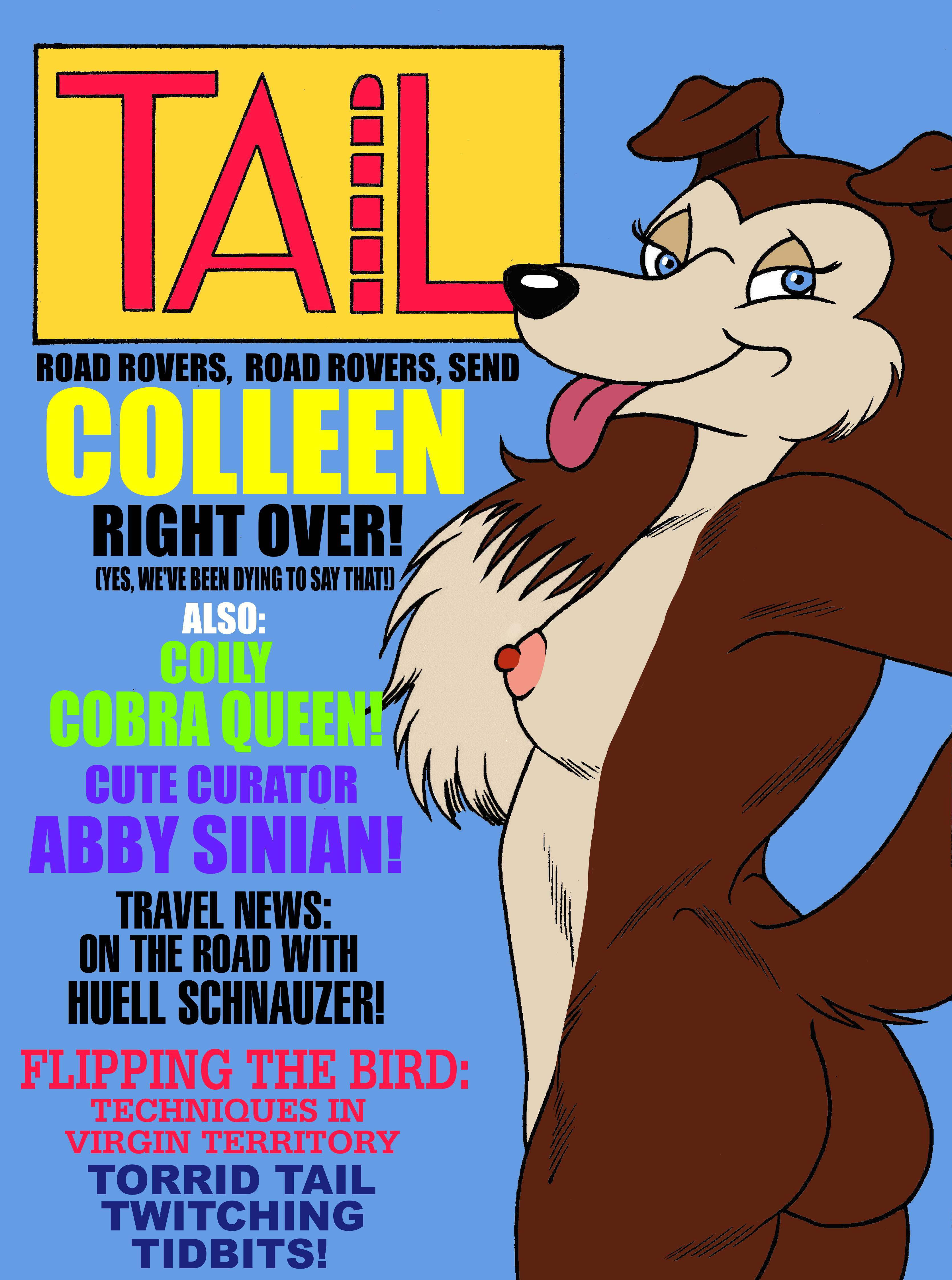 Colleen (Road Rovers) Rule 34 Image