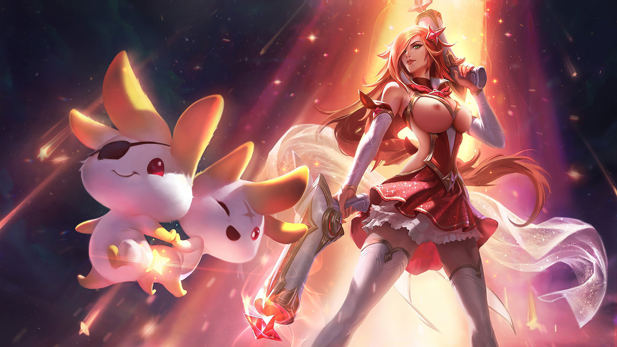 Miss Fortune (League Of Legends) Rule 34 Image