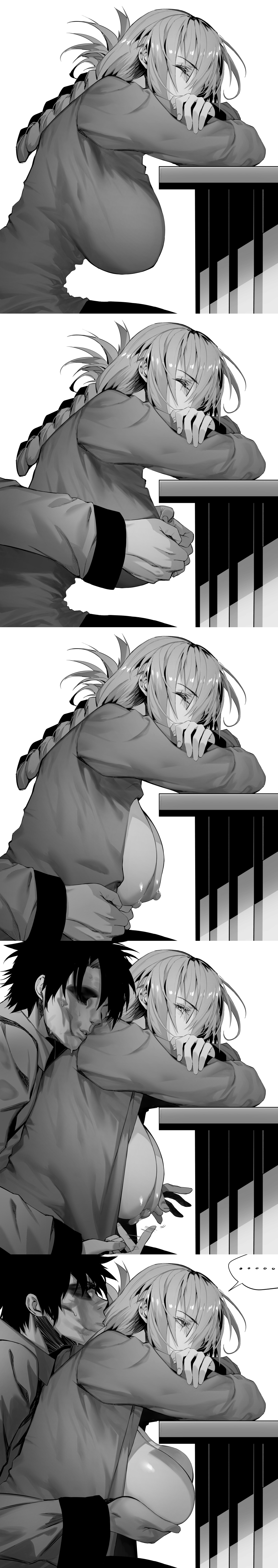 Florence Nightingale (Fate) Rule 34 Image