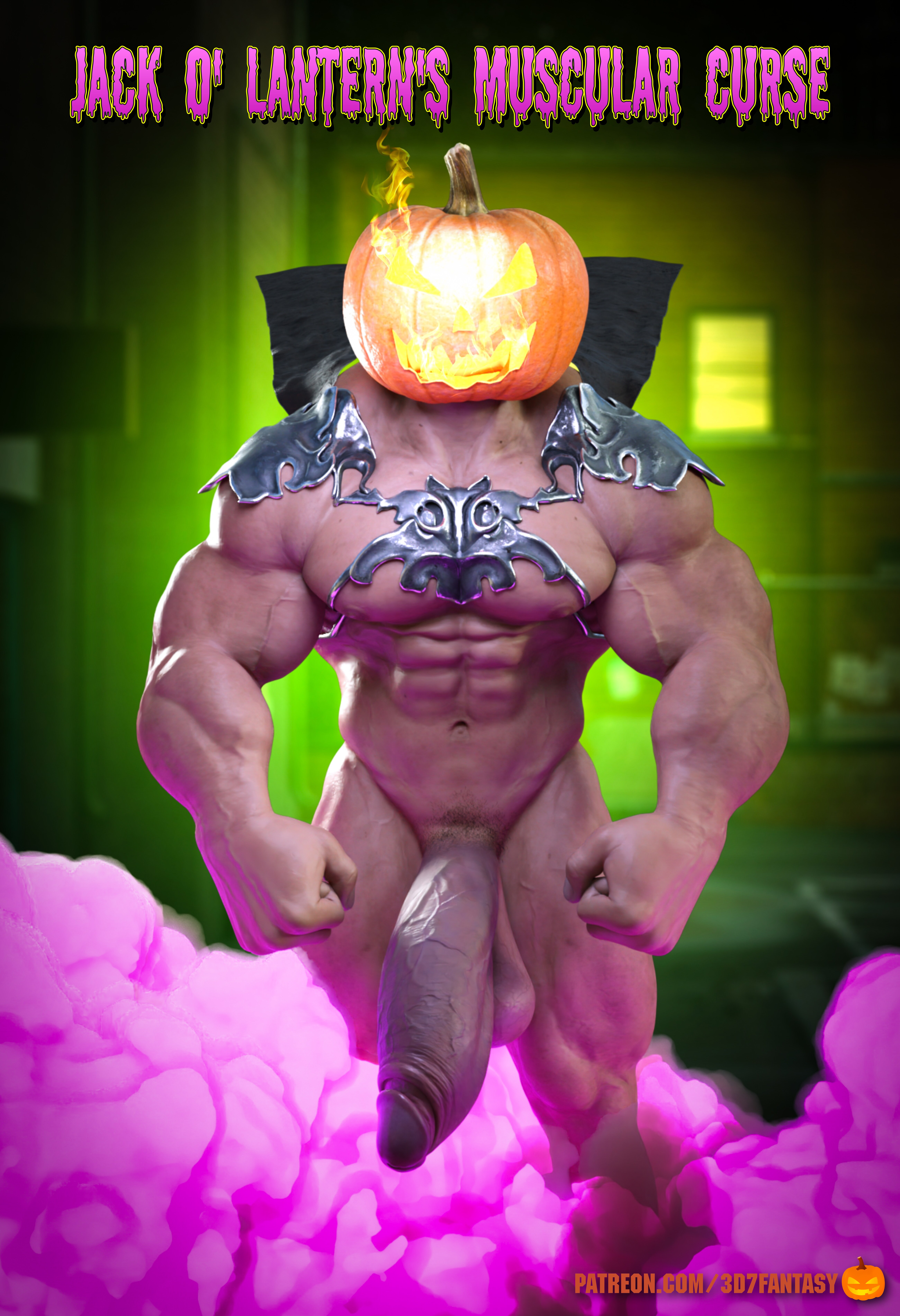 Halloween Rule 34 Image