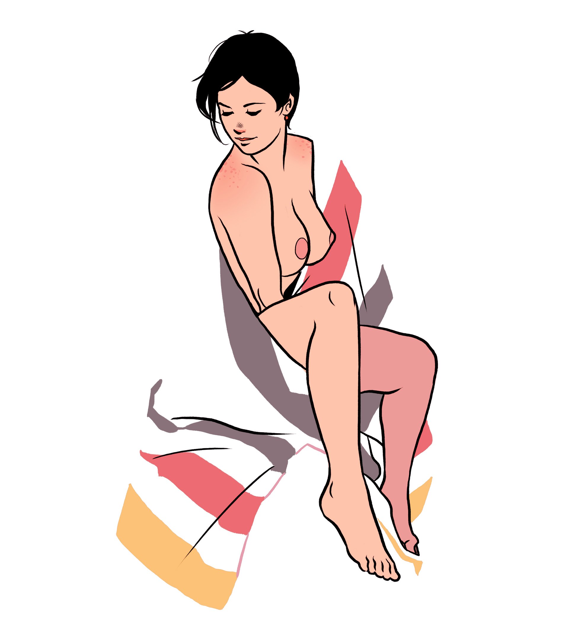 Areolae Rule 34 Image