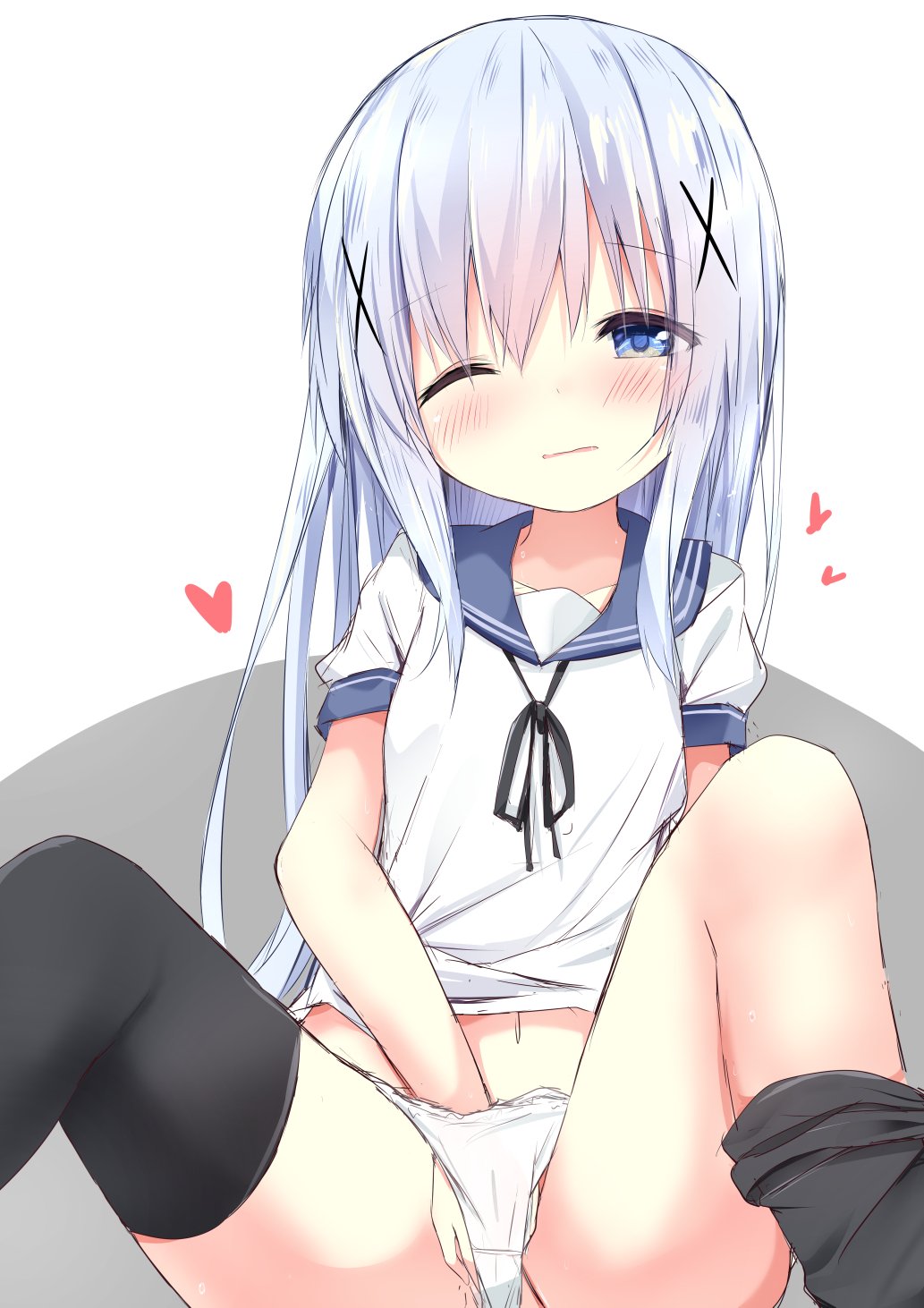 Kafuu Chino (Gochuumon Wa Usagi Desu Ka?) Rule 34 Image