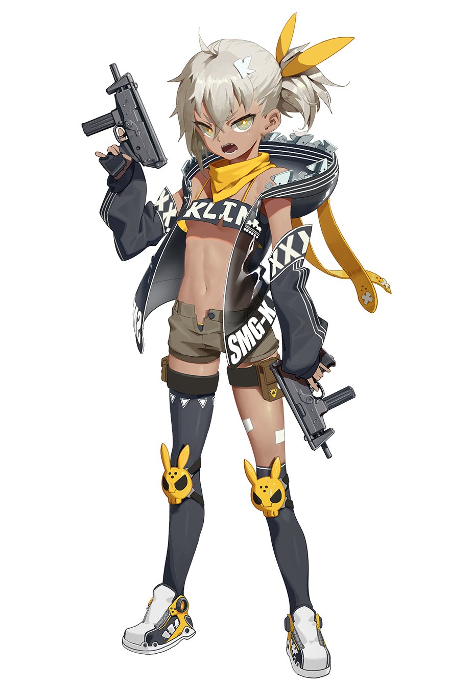 Girls' Frontline Rule 34 Image