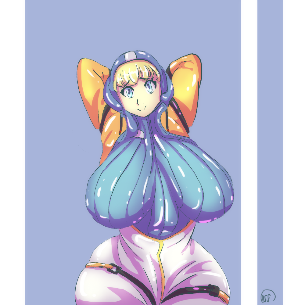 Wattson (Apex Legends) Rule 34 Image