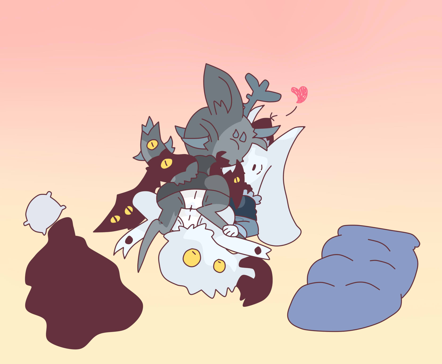 Mimiff (Meri) Rule 34 Image