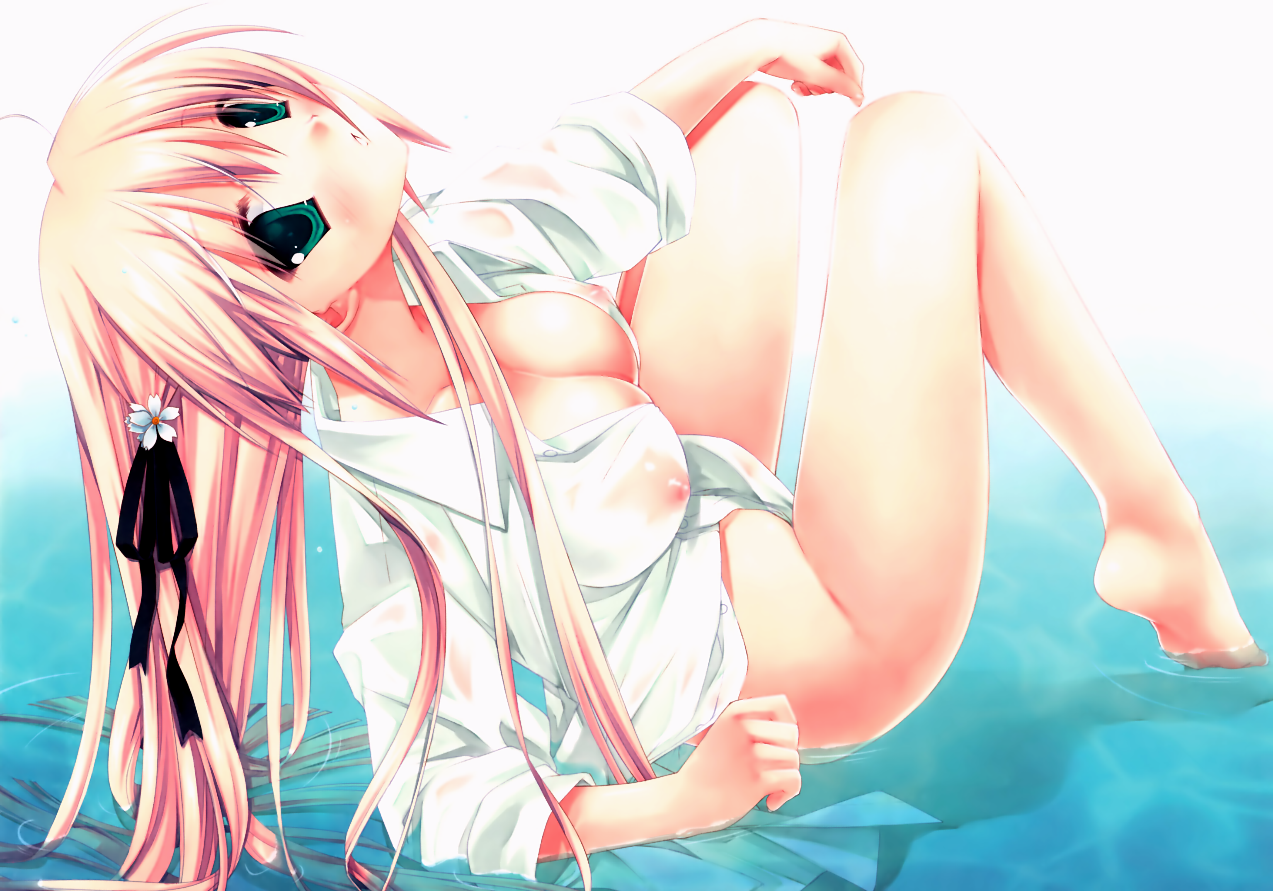 Blush Rule 34 Image