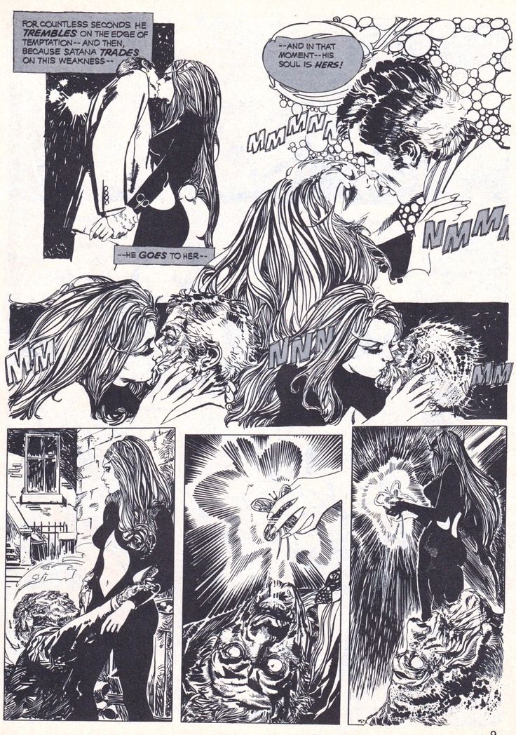 Satana Hellstrom (Marvel) Rule 34 Image