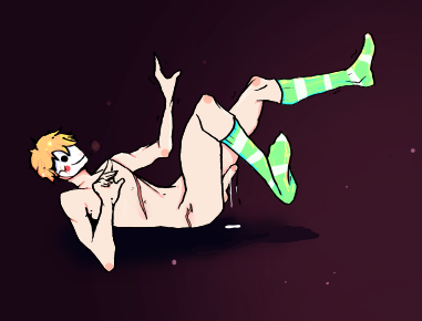 Blonde Hair Rule 34 Image