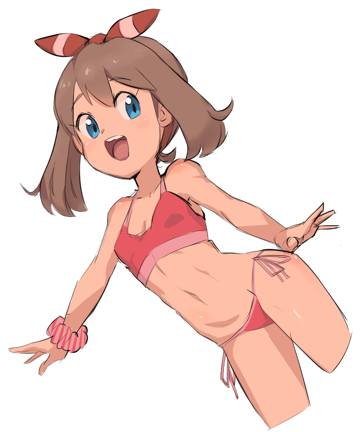 May (Pokemon) Rule 34 Image