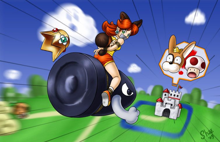 Bullet Bill (Mario (Series)) Rule 34 Image