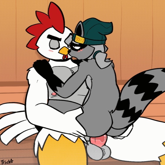 Trick (Tricktrashing) Rule 34 Image