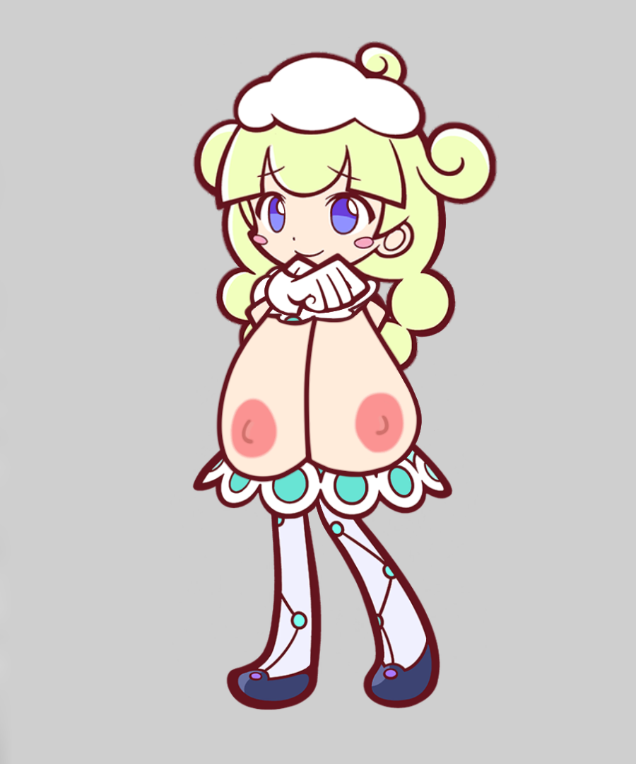 Marle (Puyo Puyo) Rule 34 Image
