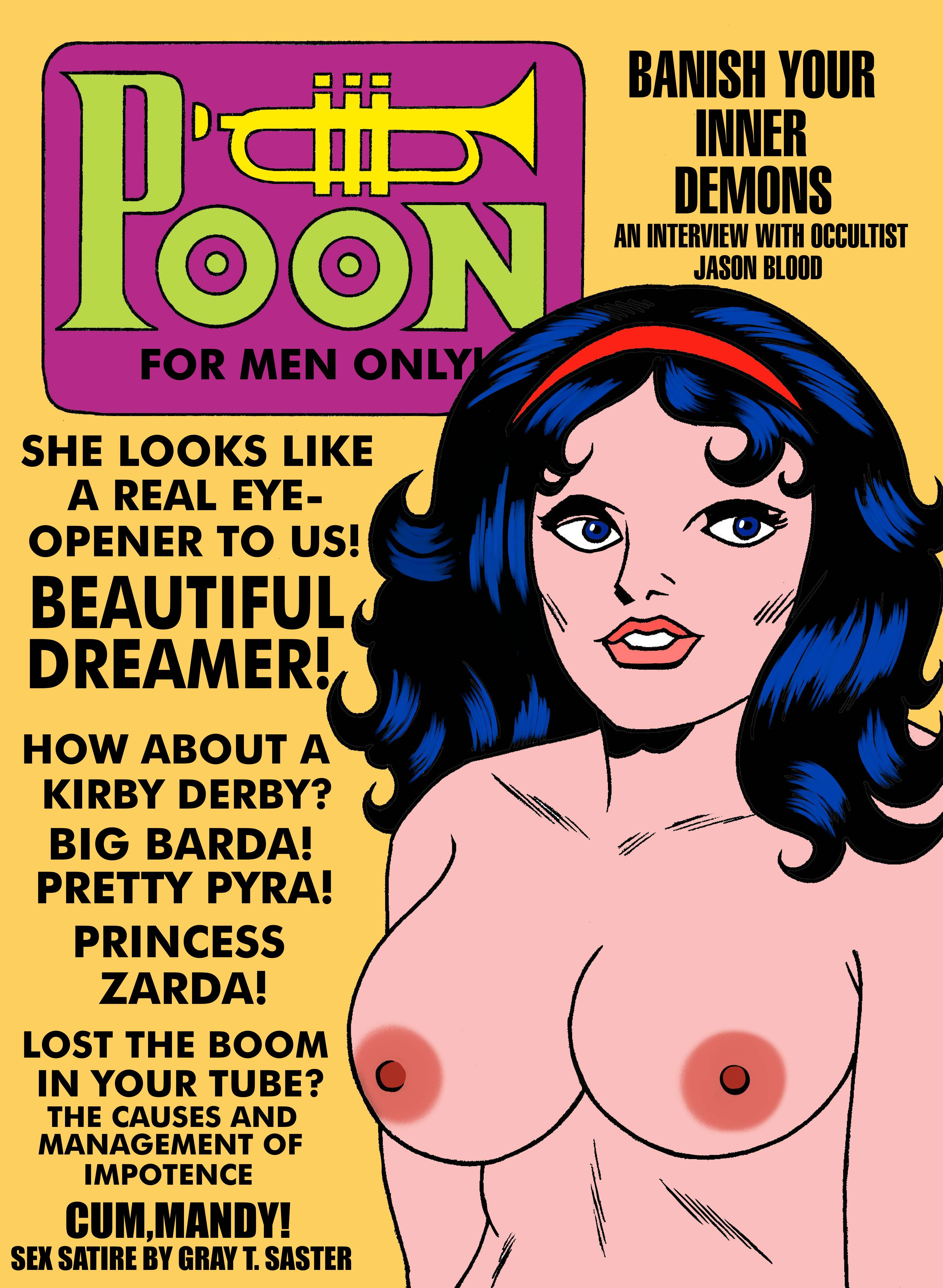 Dc Rule 34 Image