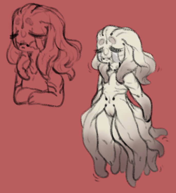 Ghast (Minecraft) Rule 34 Image
