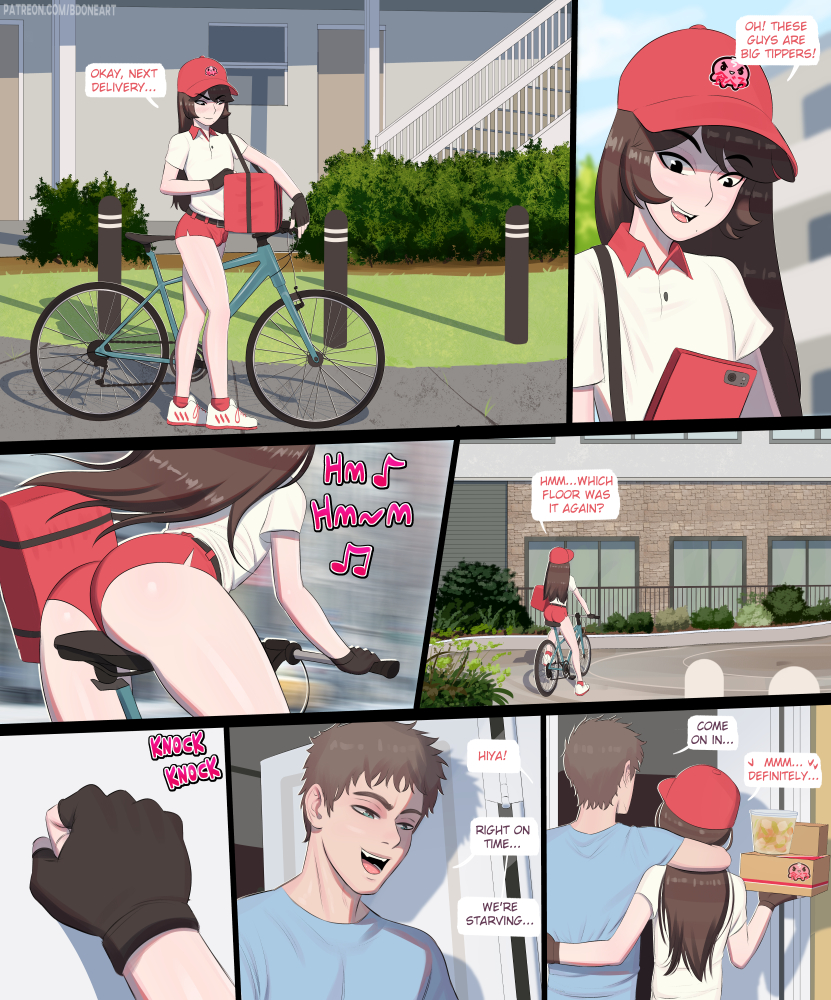 Ryo (Bdone) Rule 34 Image