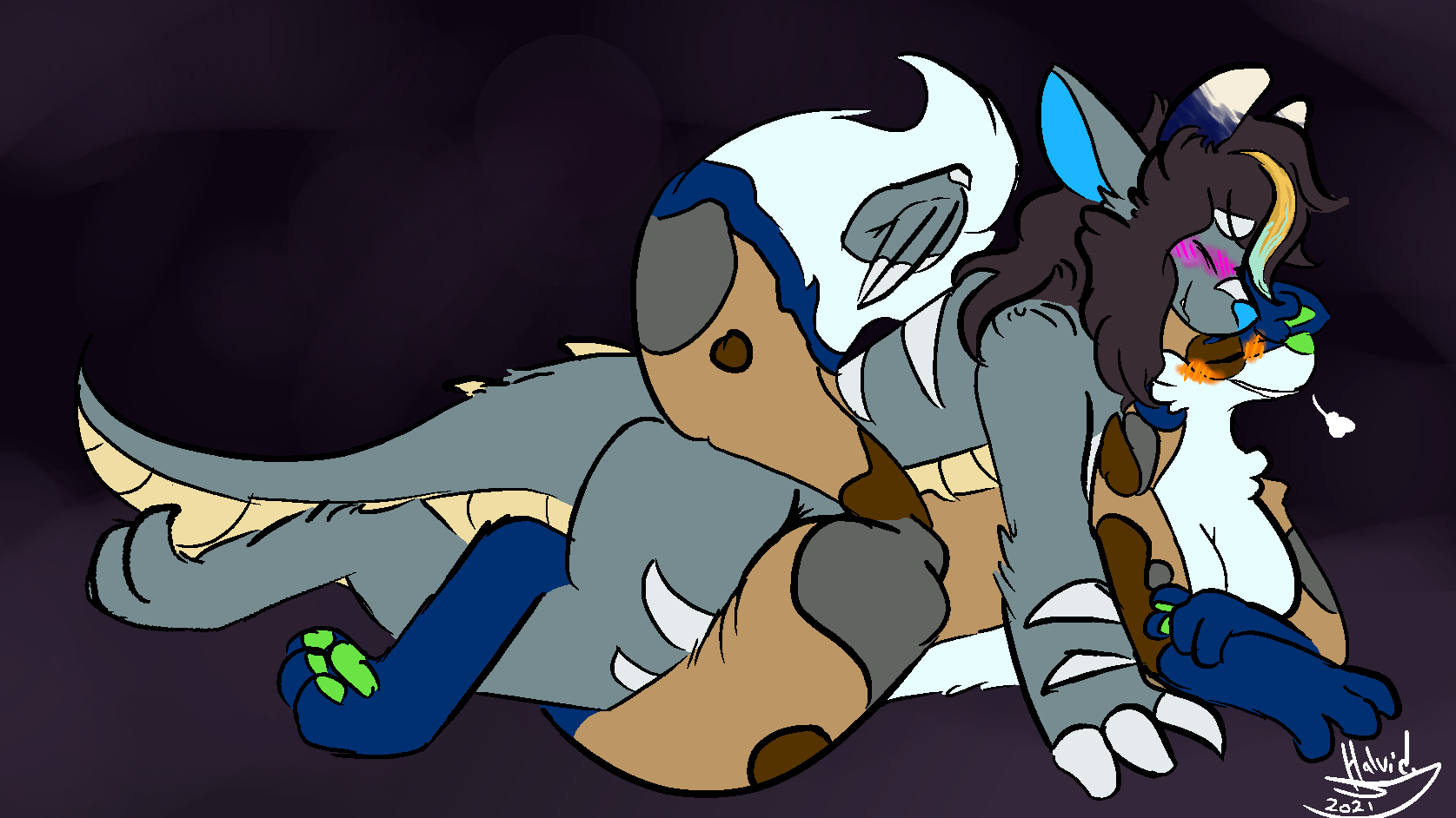 Boof (Character) Rule 34 Image